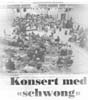 Commitments-konsert i Levangerhallen - Klikk for større bilde